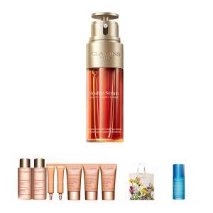 法国 娇韵诗 双萃抗衰老精华 100ml 1570元包邮