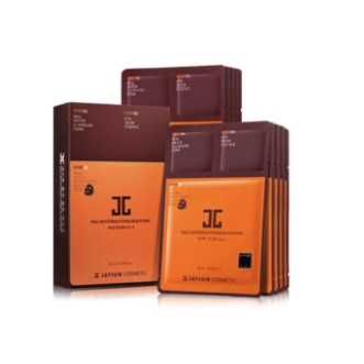 JAYJUN 捷俊 黑色水光面膜 25ml 10片装