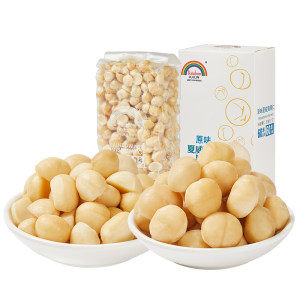 天虹牌 澳洲进口 淡盐味 夏威夷果仁 450g