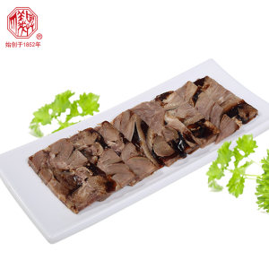 巴拿马博览会金奖 丁义兴 枫泾丁蹄 无骨蹄髈 258g