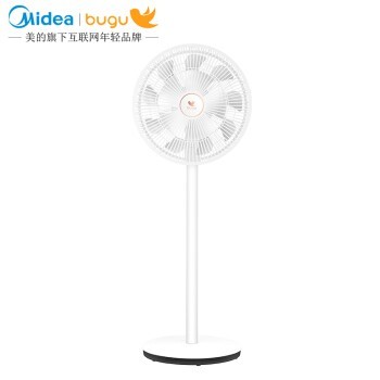 BUGU 布谷 BG-F3 直流变频落地扇 *2件 +凑单品