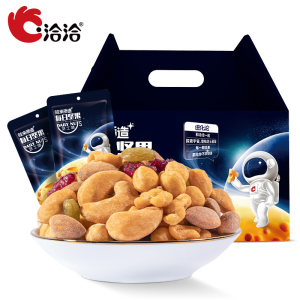 洽洽 芝士味每日坚果 750g/30袋
