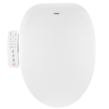 Haier 海尔 V-117 智能马桶盖 即热式 白色