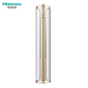 Hisense 海信 KFR-72LW/EF18A1(2N30) 变频冷暖 立柜式空调 3匹