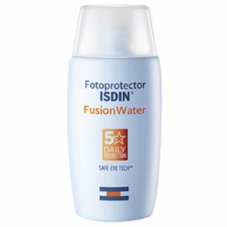 ISDIN 怡思丁 多维光护沁融水感防晒液 SPF50 50ml