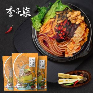 李子柒 柳州螺蛳粉 335g*3袋
