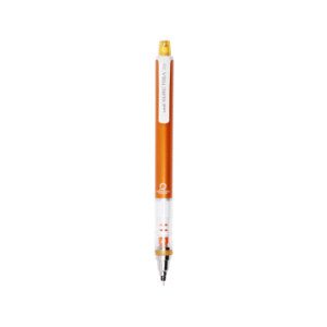 uni 三菱 M5-450 活动铅笔 0.5mm 橙色 *5件