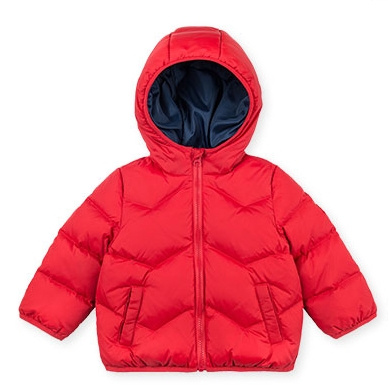 mothercare 婴儿秋冬短款连帽羽绒服