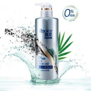 Rejoice 飘柔 活性炭 洗发水 530ml