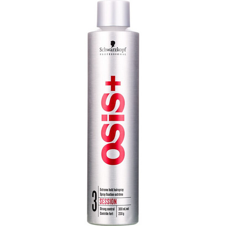 京东PLUS会员：Schwarzkopf 施华蔻 劲能塑型喷发胶 300ml（加送100ml便携装） *2件