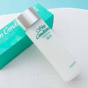 京东PLUS会员： ALBION 奥尔滨 Essential Skin Conditioner 健康水 330ml +凑单品