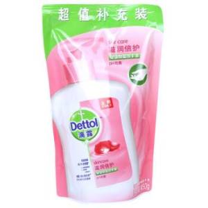 Dettol 滴露 滋润倍护洗手液 补充装 450g