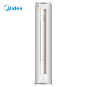 限地区： Midea 美的 KFR-51LW/BP3DN8Y-YH200(B1) 空调柜机 2匹 极地白