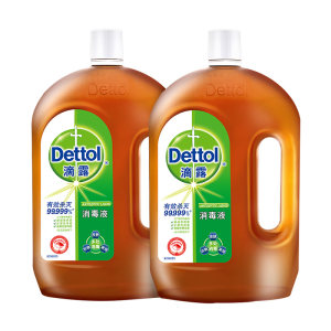 滴露 杀菌消毒液 1.8L