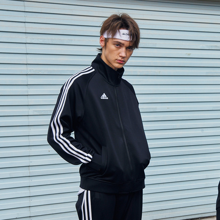 adidas 阿迪达斯 AJ3648 男子运动夹克