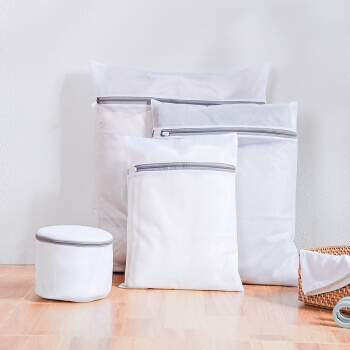 凑单品：贝瑟斯 洗衣袋4件套装 *2件