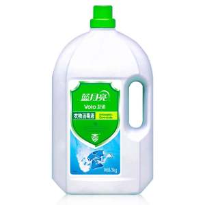 蓝月亮 家用衣物消毒液3kg