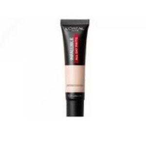 L'OREAL PARIS 巴黎欧莱雅 恒放溢彩持色哑光粉底液 #102 35ml+赠（同款粉底小样 5ml*2）