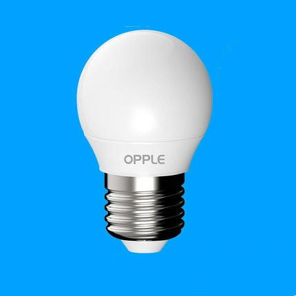 OPPLE 欧普照明 led灯泡 e27 2.5w