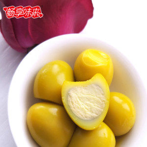 畅享味来 盐焗鹌鹑蛋 卤蛋 30枚*2件
