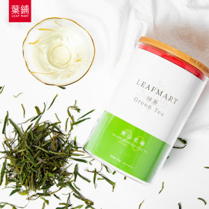 神价 知乎好评 叶铺 黄山毛峰绿茶 50g