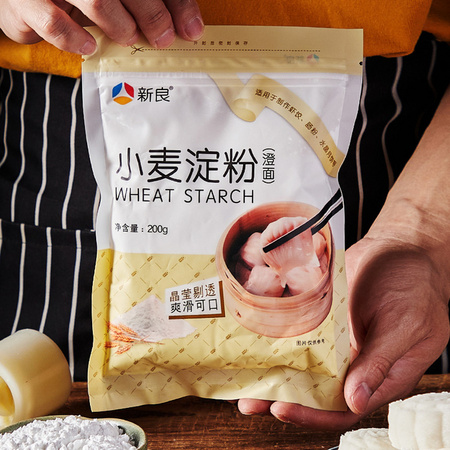 新良 小麦淀粉 200g