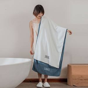 AOKEE A类日系大浴巾 极有家认证店铺 60*120cm