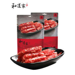 和道家 广式腊肠/腊肉 400g
