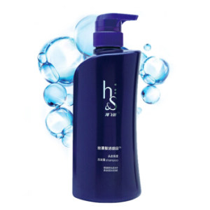 Head & Shoulders 海飞丝 丝源复活 头皮保湿洗发露 530ml *2件 +凑单品