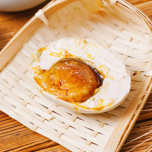 振野 北海特大号烤海鸭蛋 70g*20枚