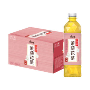 康师傅 无糖茉莉花茶 500ml*15瓶