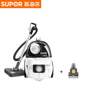 苏泊尔 VCB28A-14 V锋系列 静音手持吸尘器 1400W 339元包邮 京东429元