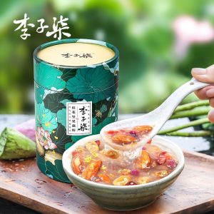 李子柒 桂花坚果藕粉羹 350g