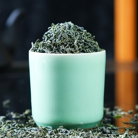 岽峰山 2020新茶春茶 明前一级浙江高山绿茶 250g