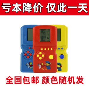霸王小子 掌上游戏机