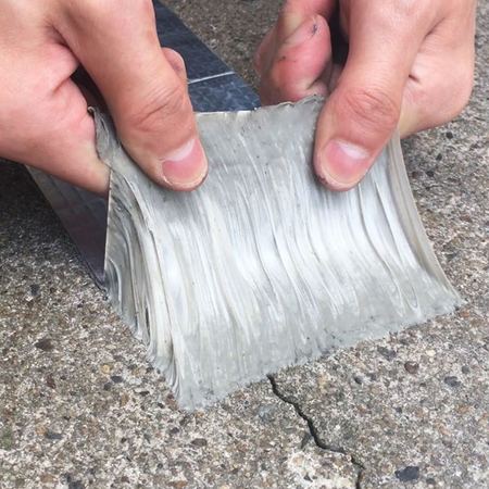 房屋卫士 屋顶补漏 丁基胶防水胶带 5cm 5m装