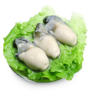 国家地标产品 乳山 鲜活牡蛎 5斤