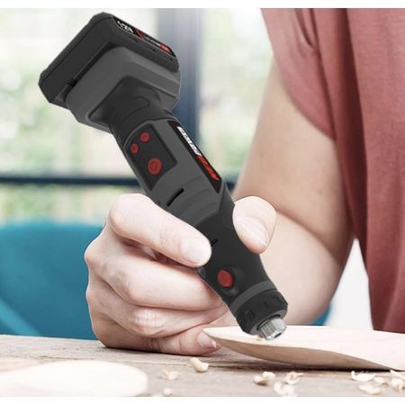 限地区：NEOPOWER 锂电充电式电磨机 12V