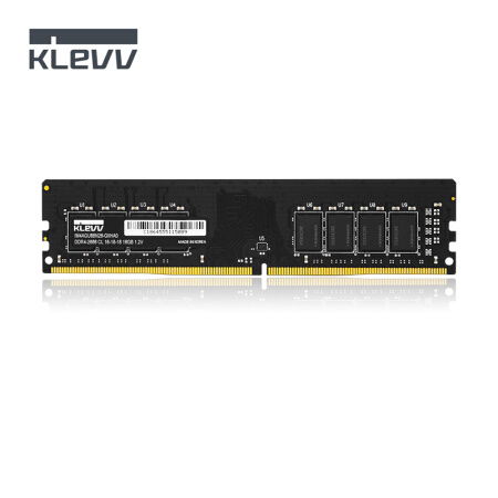 KLEVV 科赋 DDR4 2666 台式机内存 16GB