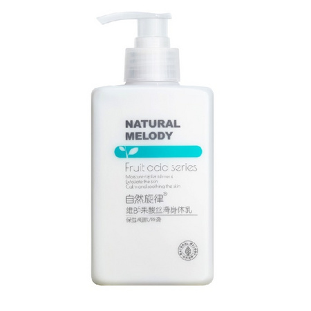 Nature Melody 自然旋律 果酸身体乳 150g*2