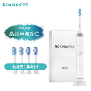 ROAMAN 罗曼 T3 电动牙刷