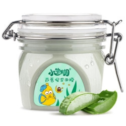 小迷糊 芦荟泥浆面膜 280g *2件