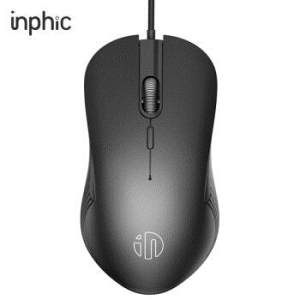 inphic 英菲克 PB1A升级版 有线鼠标