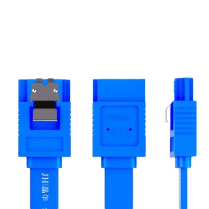 JH 晶华 SATA USB 3.0硬盘数据线 0.5m