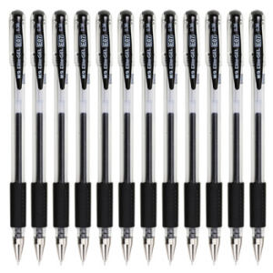 M&G 晨光 AGP30112 精英系列E07水笔 0.38mm 20支/盒 *5件