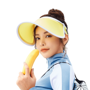 韩国 VVC 2020新品 UPF 50+防晒 女大沿夏季遮阳帽 防紫外线99.9%