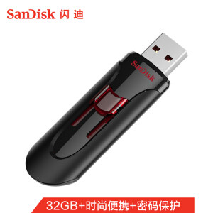 SanDisk 闪迪 酷悠CZ600 USB3.0 U盘 32GB