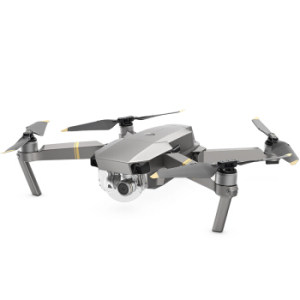 27日8点： DJI 大疆 御 Mavic Pro 铂金版 便携式 四轴航拍无人机