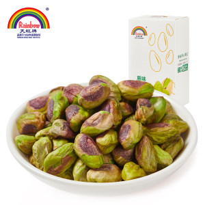 天虹牌 美国进口 淡盐味烘焙开心果仁 450g
