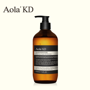 AolaKD 迷迭香洗发露 去屑止痒控油 500ml